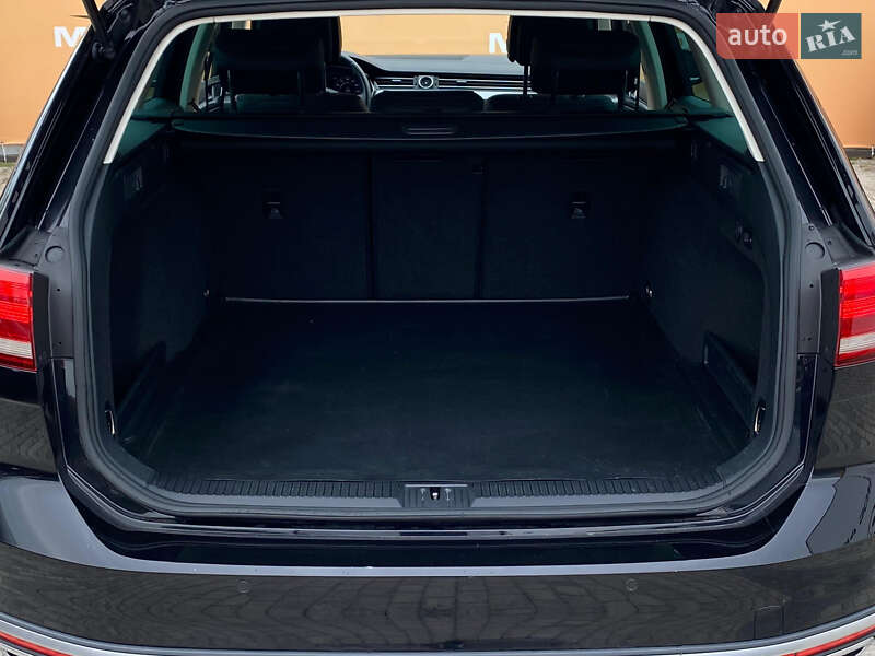 Volkswagen Passat 2018