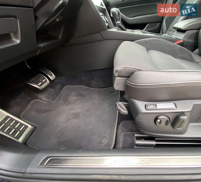 Volkswagen Passat 2018