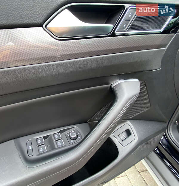 Volkswagen Passat 2018