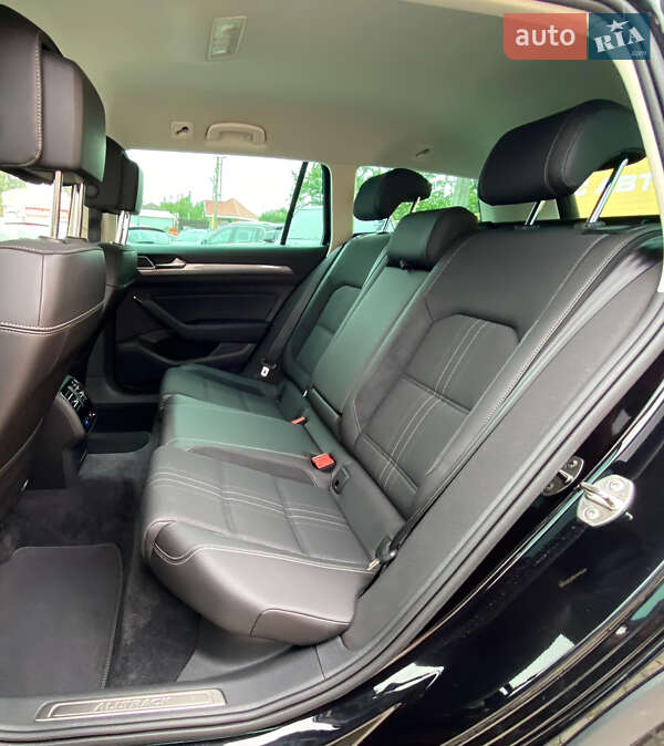 Volkswagen Passat 2018