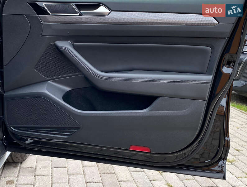 Volkswagen Passat 2018