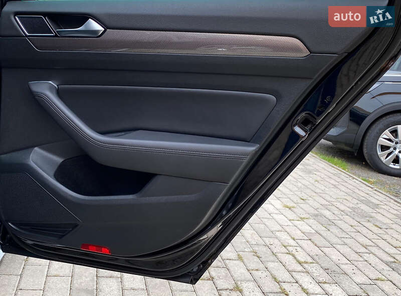 Volkswagen Passat 2018