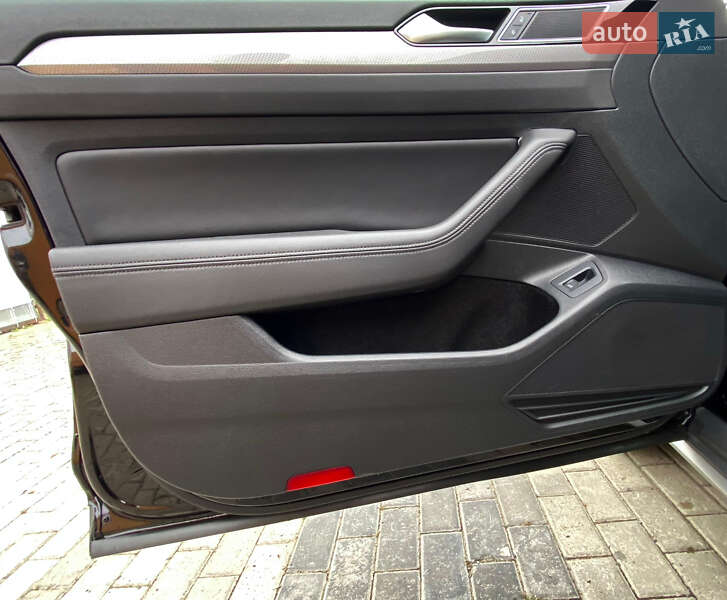 Volkswagen Passat 2018