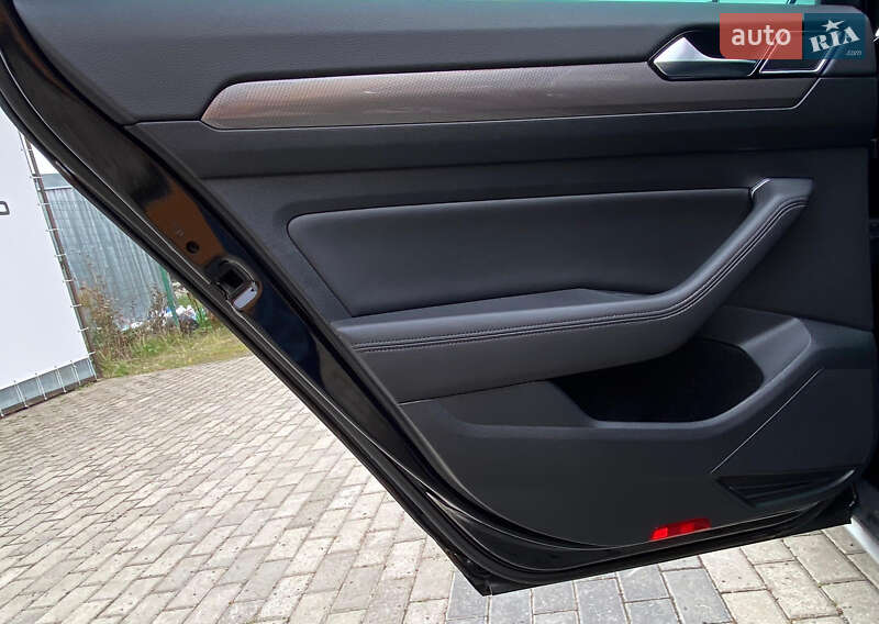 Volkswagen Passat 2018