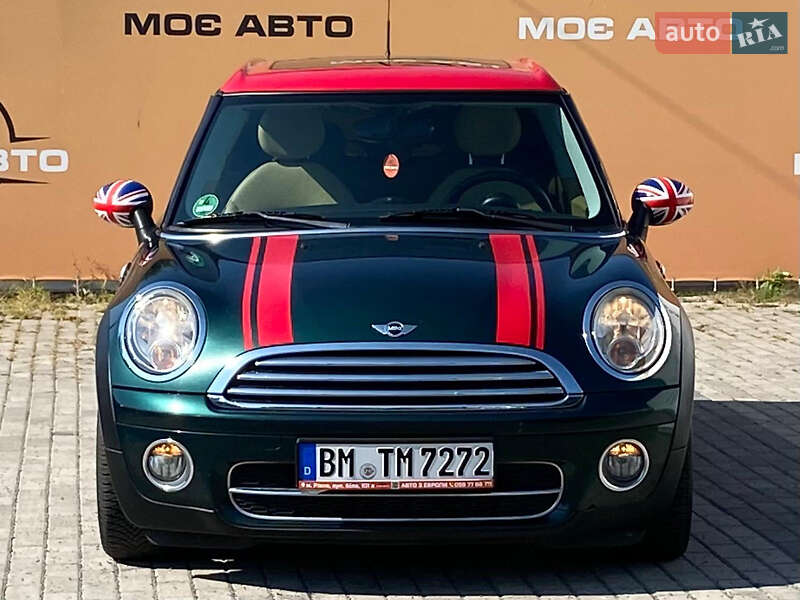 MINI Clubman 2008