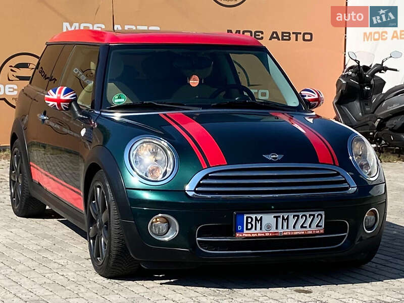 MINI Clubman 2008