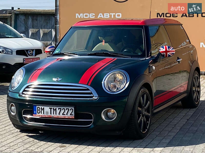 MINI Clubman 2008