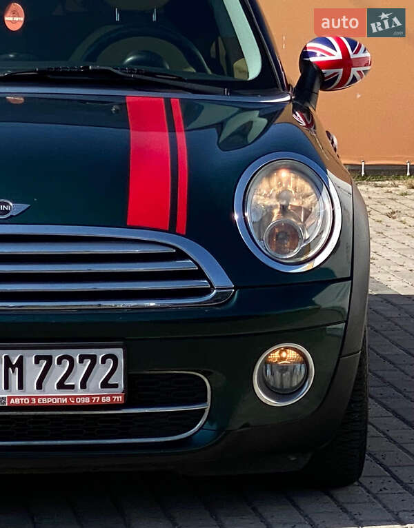 MINI Clubman 2008