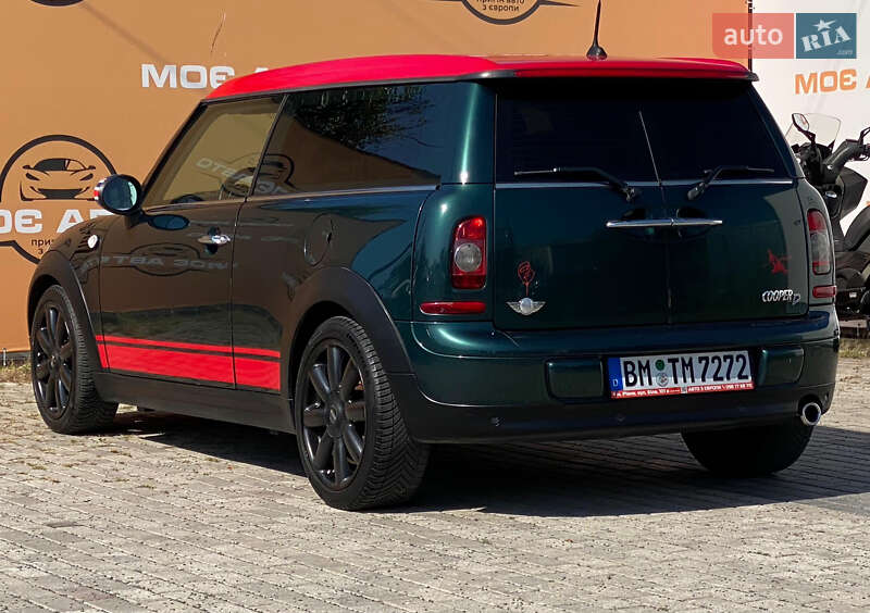MINI Clubman 2008