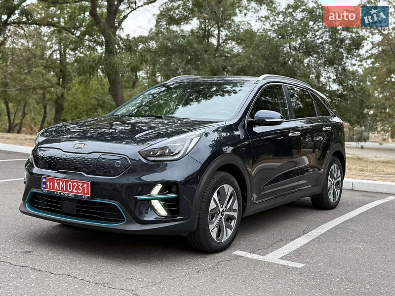 Kia Niro 2020