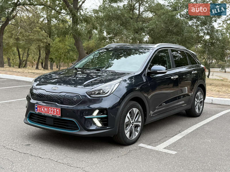 Kia Niro 2020
