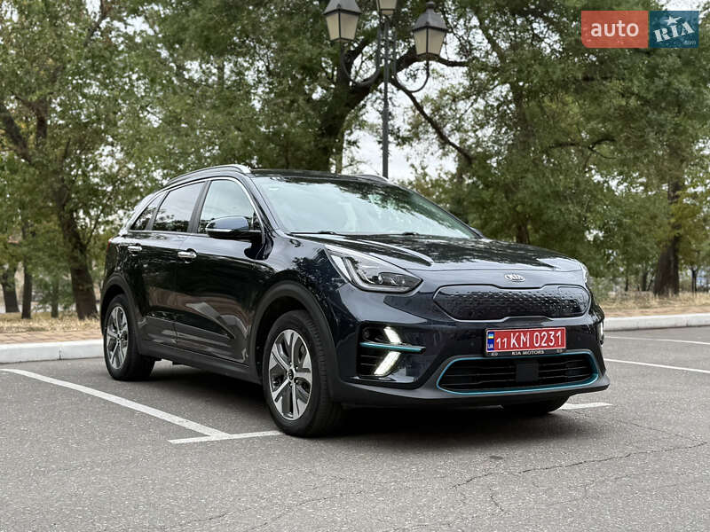 Kia Niro 2020