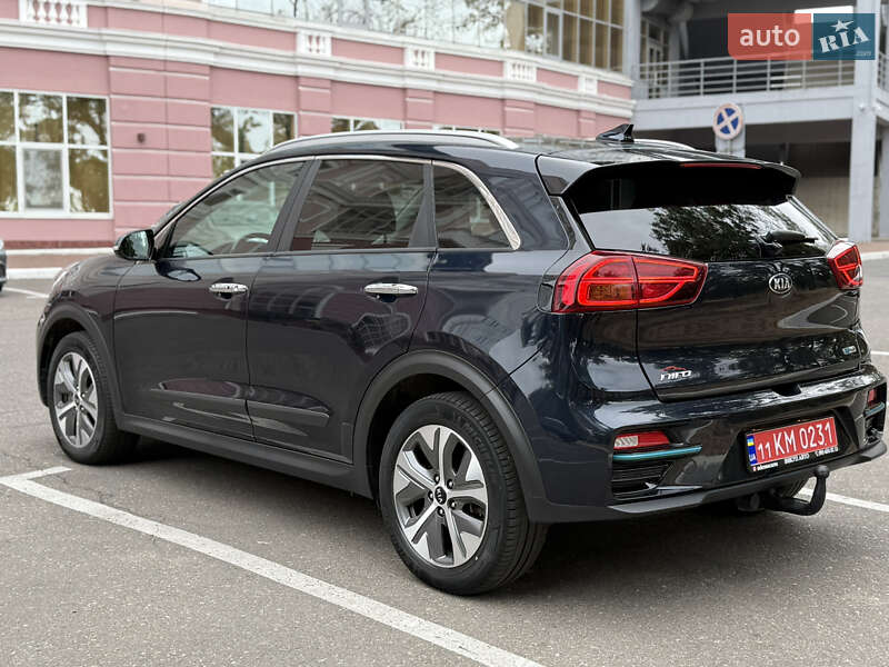 Kia Niro 2020