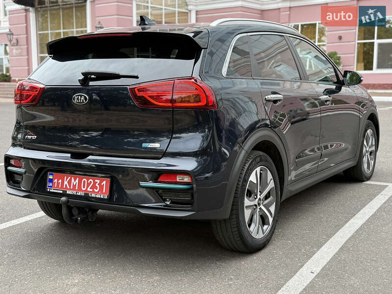Kia Niro 2020