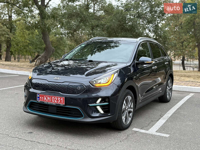 Kia Niro 2020