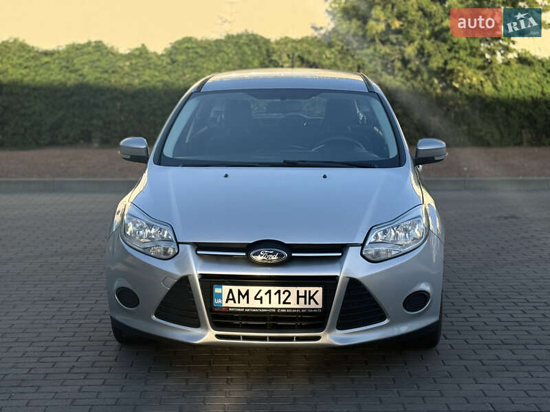 Ford Focus 2012