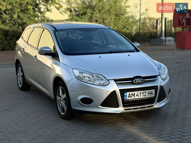 Ford Focus 2012