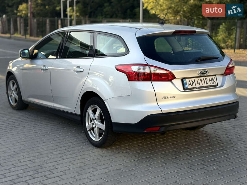 Ford Focus 2012