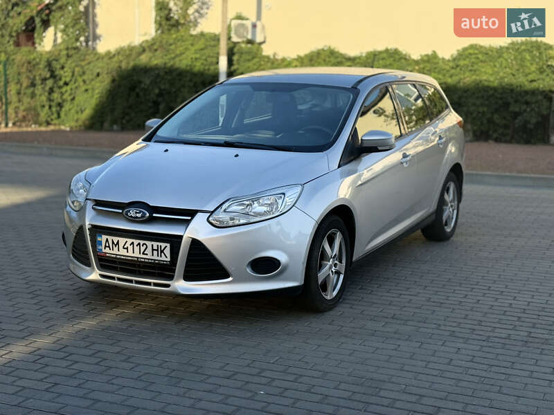 Ford Focus 2012