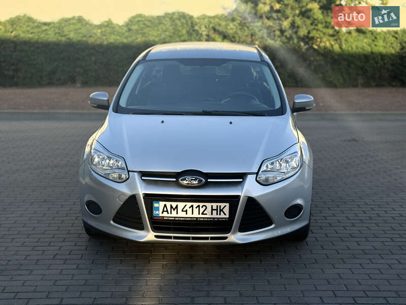 Ford Focus 2012