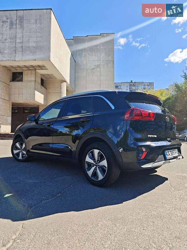 Kia Niro 2020