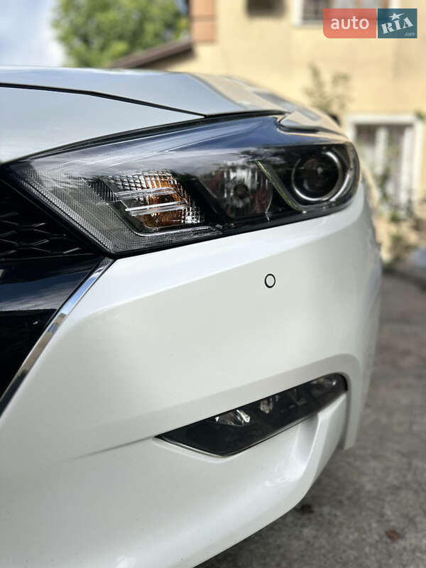 Nissan Maxima 2017
