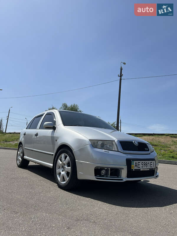 Skoda Fabia 2007