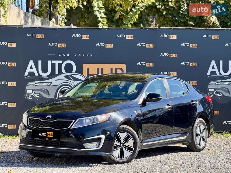 Kia Optima 2012