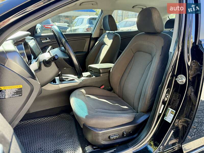 Kia Optima 2012
