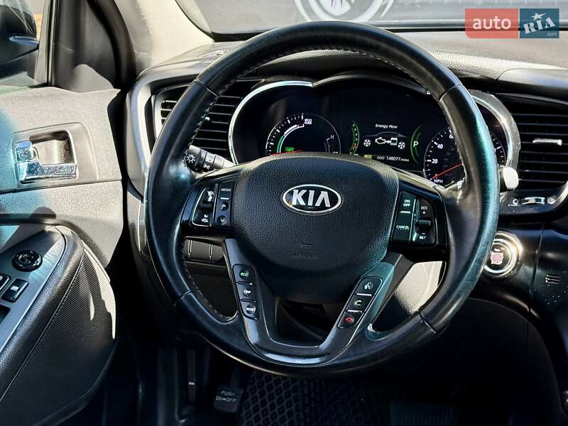 Kia Optima 2012