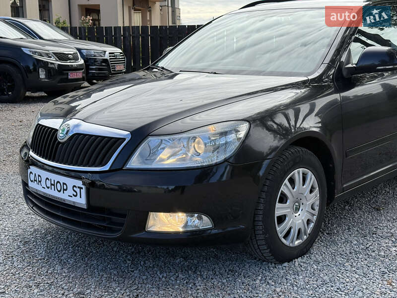Skoda Octavia 2009