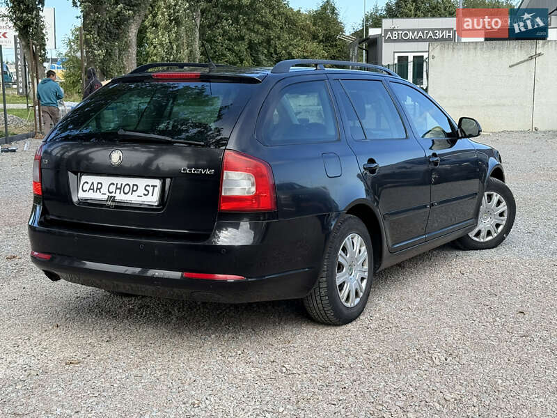 Skoda Octavia 2009
