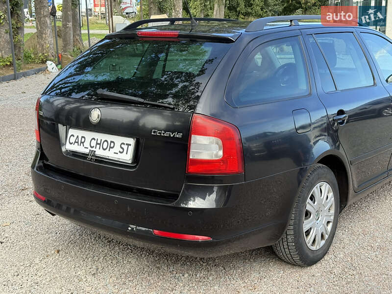 Skoda Octavia 2009