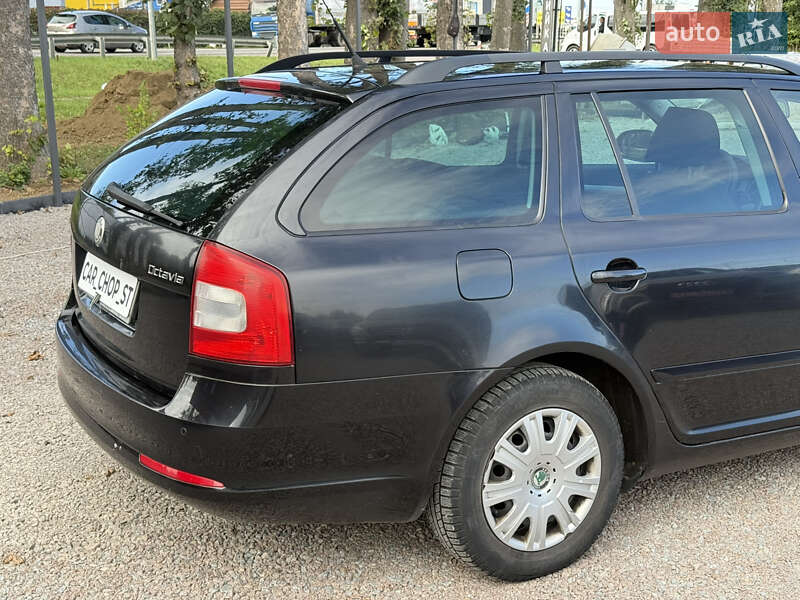Skoda Octavia 2009