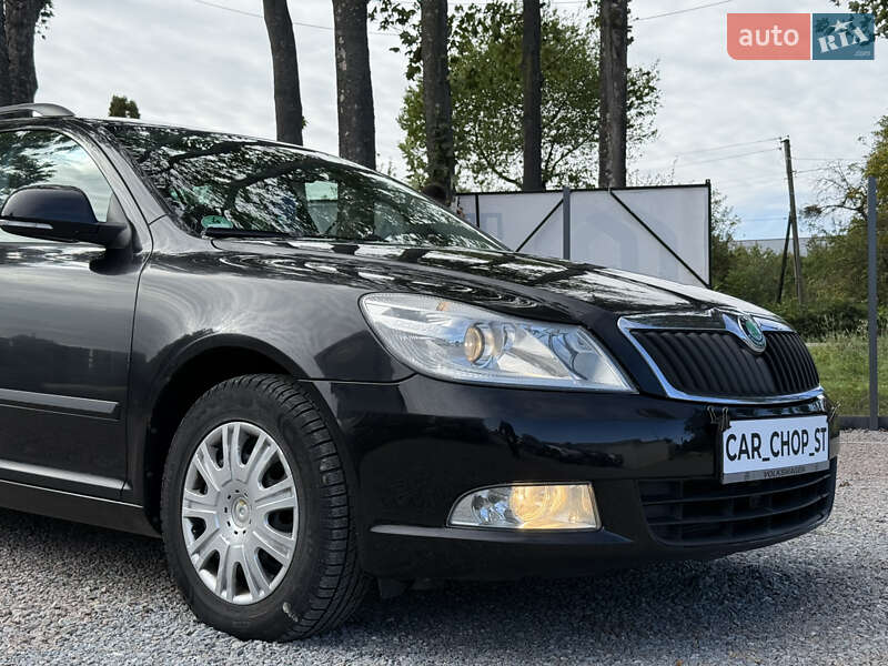 Skoda Octavia 2009