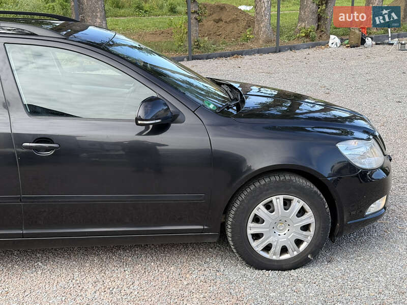 Skoda Octavia 2009