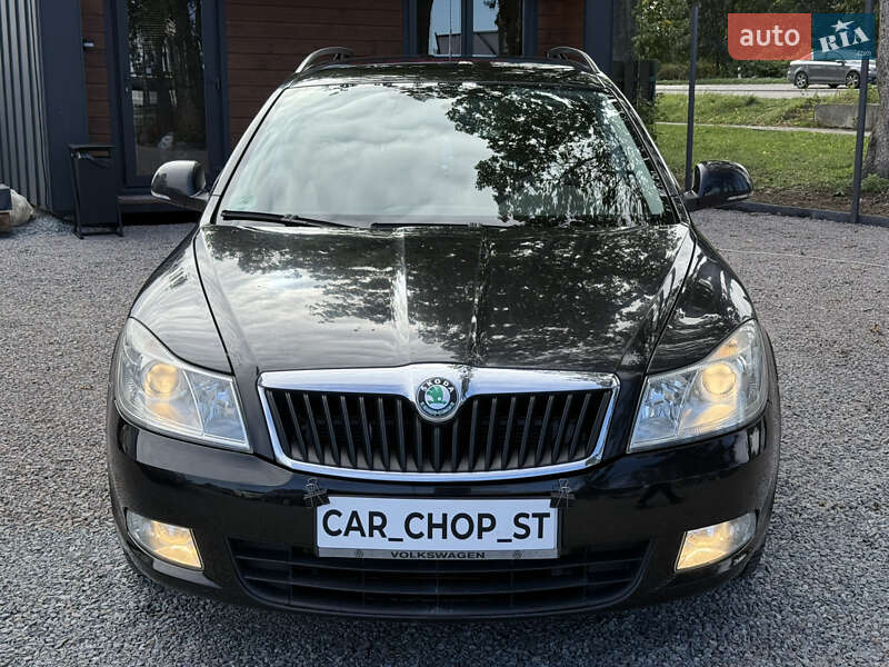 Skoda Octavia 2009