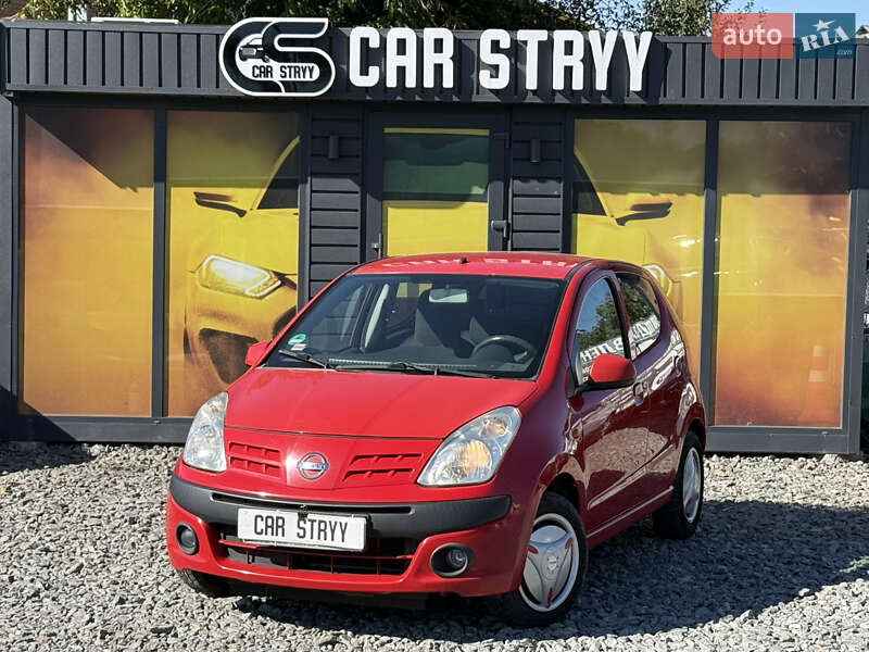 Nissan Pixo 2009