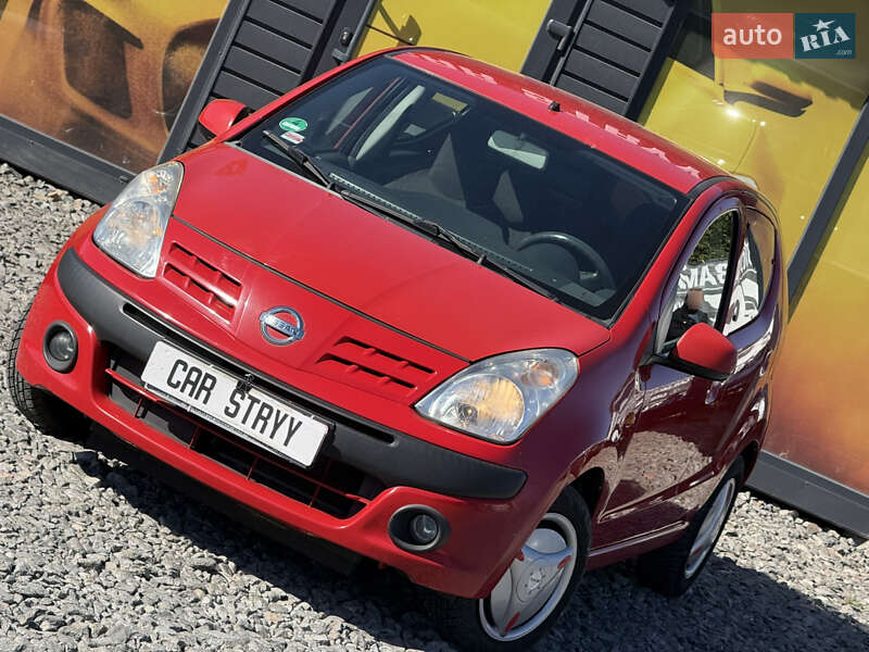 Nissan Pixo 2009