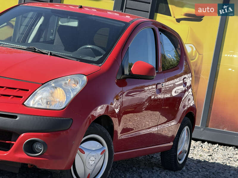 Nissan Pixo 2009