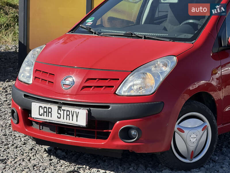 Nissan Pixo 2009