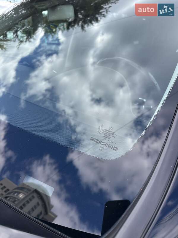 Mercedes-Benz GLS-Class 2017