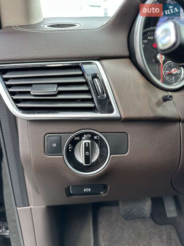 Mercedes-Benz GLS-Class 2017