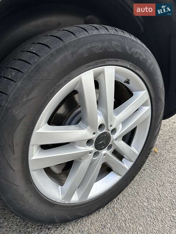 Mercedes-Benz GLS-Class 2017