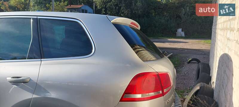 Volkswagen Touareg 2014