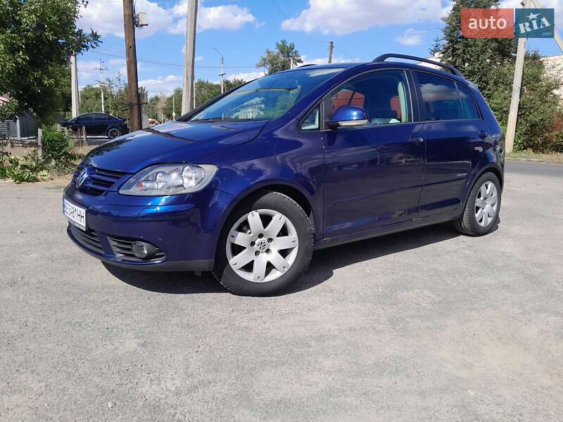 Volkswagen Golf Plus 2008