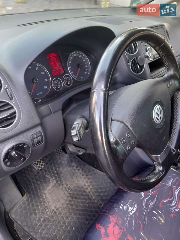 Volkswagen Golf Plus 2008