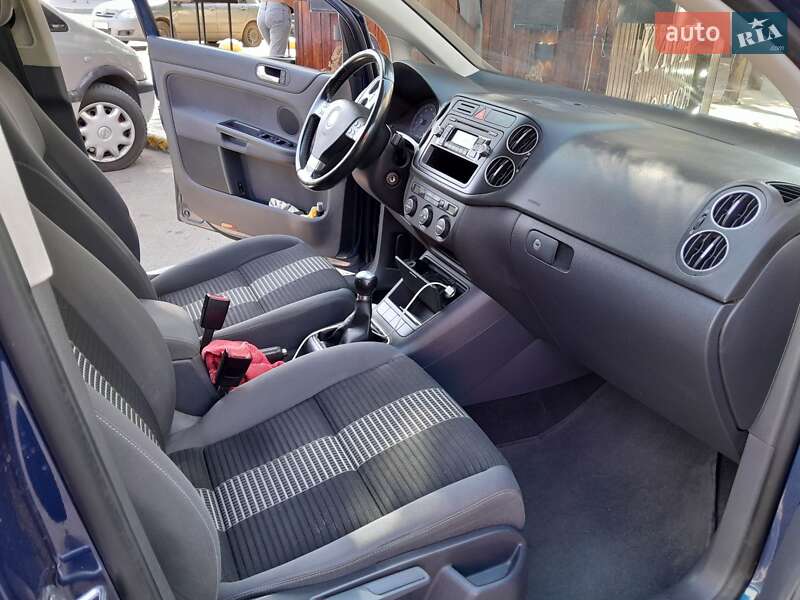Volkswagen Golf Plus 2008