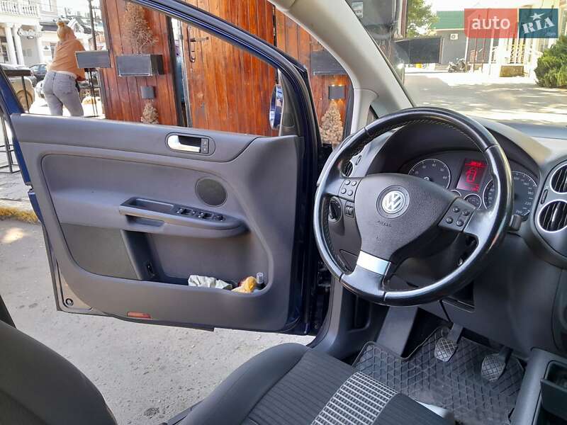 Volkswagen Golf Plus 2008