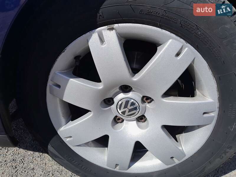 Volkswagen Golf Plus 2008